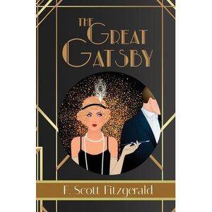 The Great Gatsby -- F. Scott Fitzgerald
